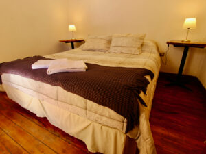 Habitación matrimonial King